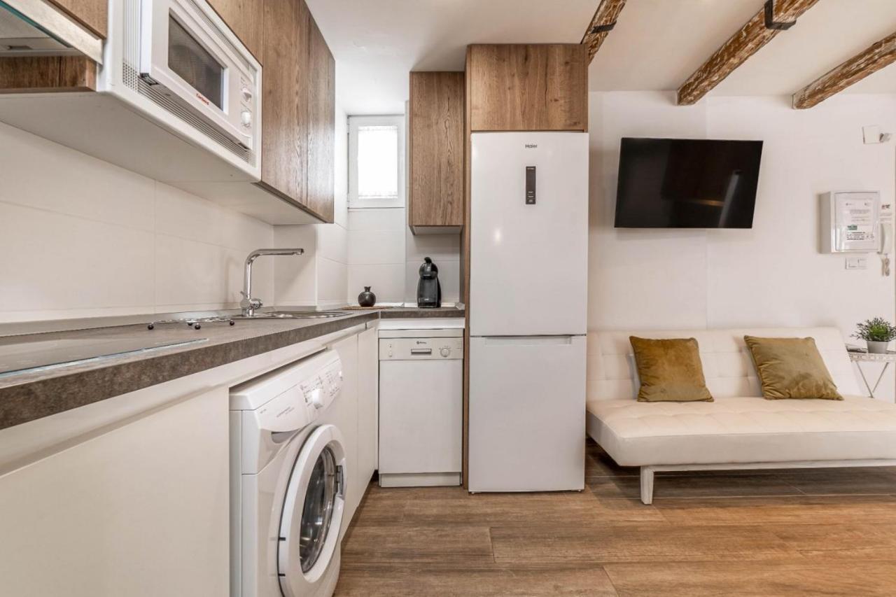 Laurel Lounge & Terrace Apartment Granada Luaran gambar