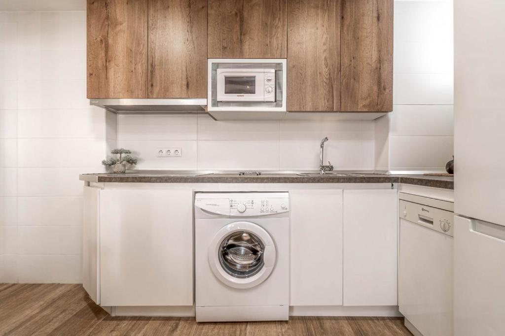 Laurel Lounge & Terrace Apartment Granada Luaran gambar