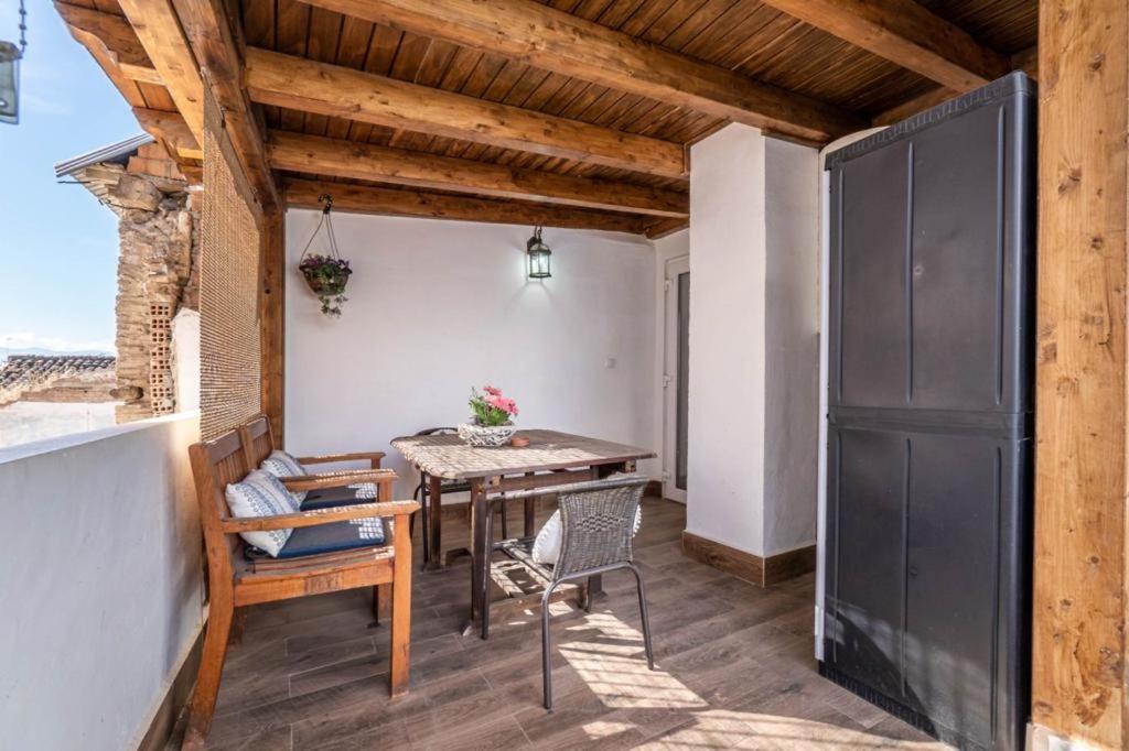 Laurel Lounge & Terrace Apartment Granada Luaran gambar