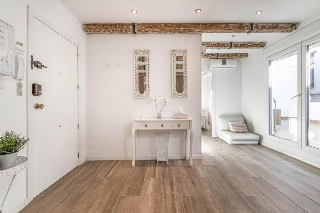 Laurel Lounge & Terrace Apartment Granada Luaran gambar