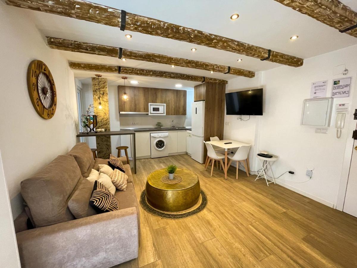 Laurel Lounge & Terrace Apartment Granada Luaran gambar